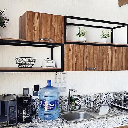 Appartamento Moderno Depa Con Terraza Y Vista Extraordinaria Manzanillo Esterno foto
