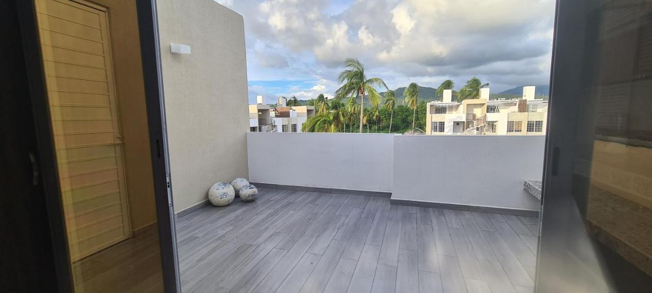 Appartamento Moderno Depa Con Terraza Y Vista Extraordinaria Manzanillo Esterno foto