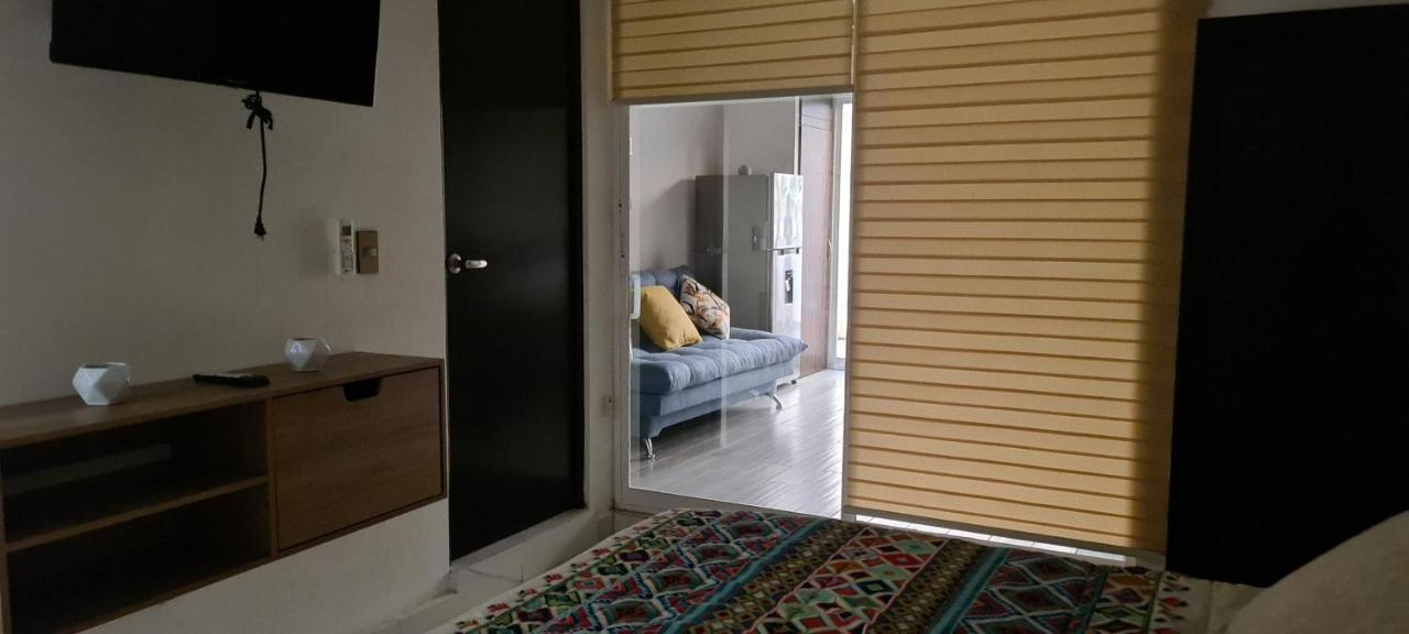 Appartamento Moderno Depa Con Terraza Y Vista Extraordinaria Manzanillo Esterno foto