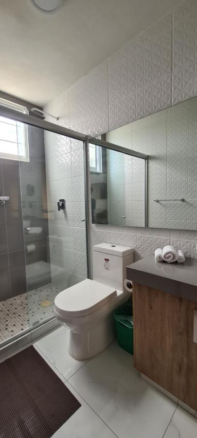 Appartamento Moderno Depa Con Terraza Y Vista Extraordinaria Manzanillo Esterno foto